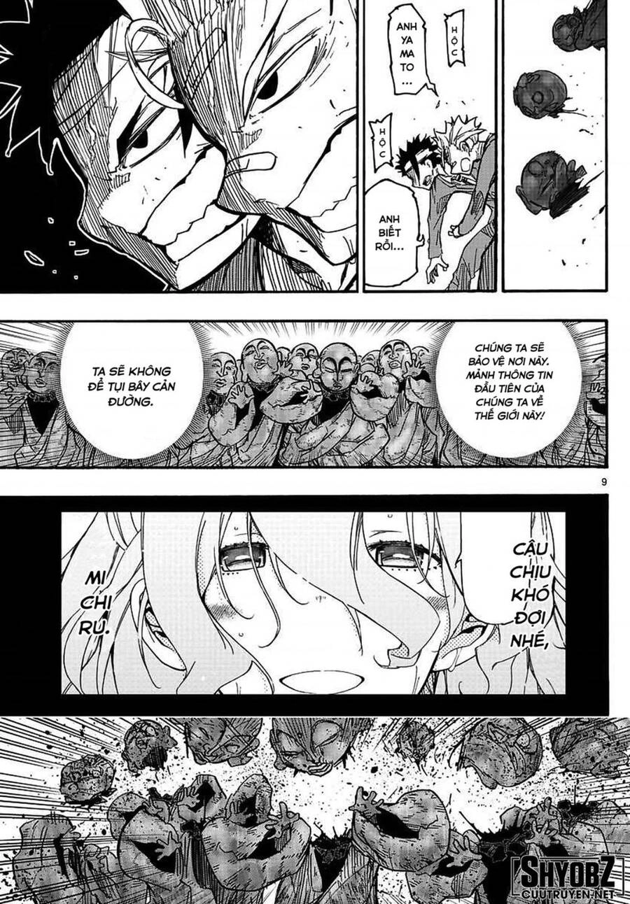 Gofun Go No Sekai Chapter 30 - 10