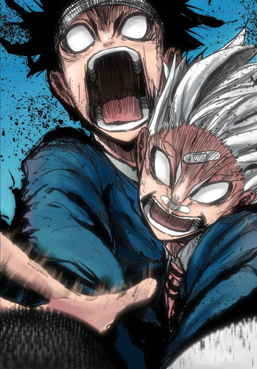 Gofun Go No Sekai Chapter 30 - 11