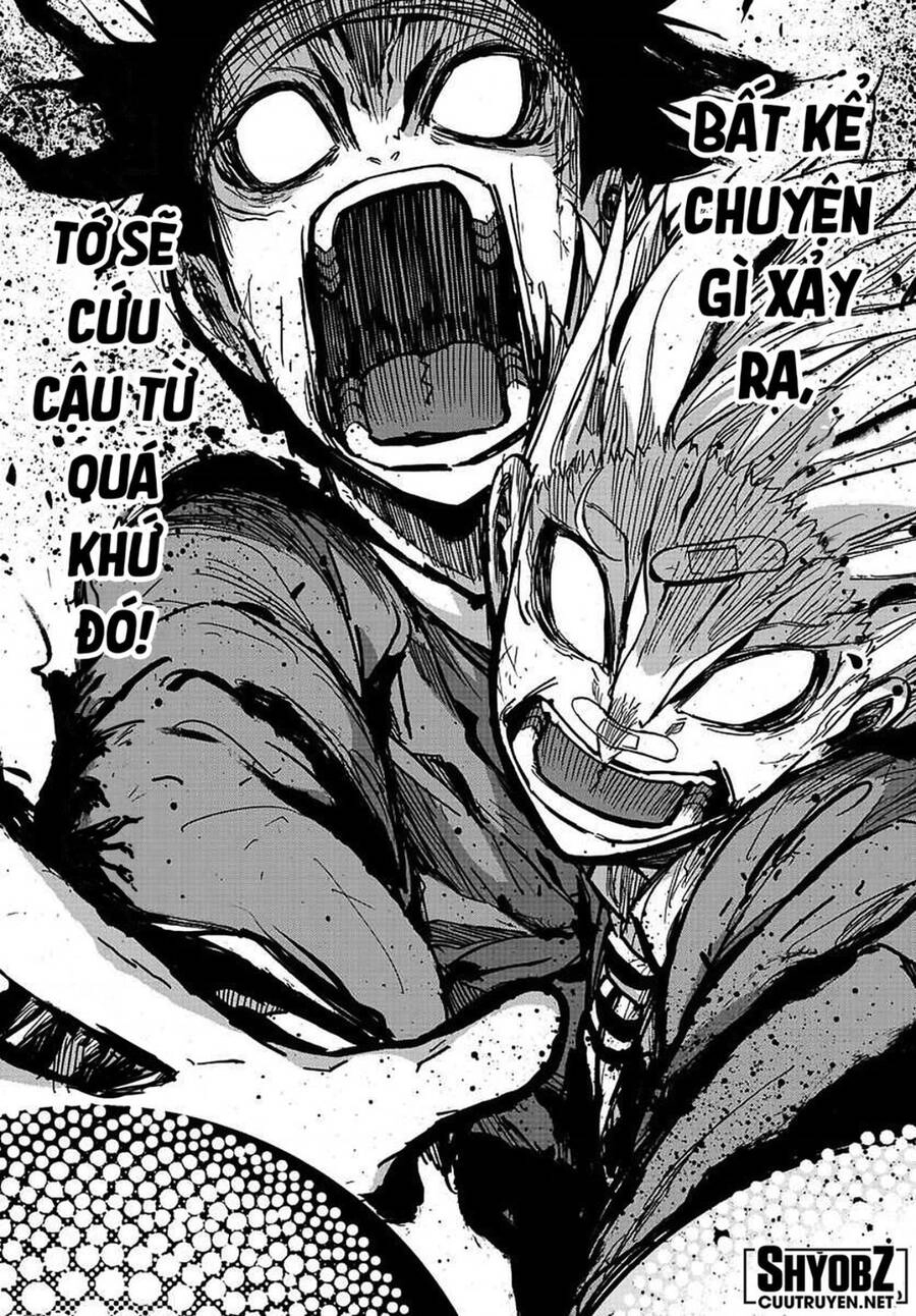 Gofun Go No Sekai Chapter 30 - 12