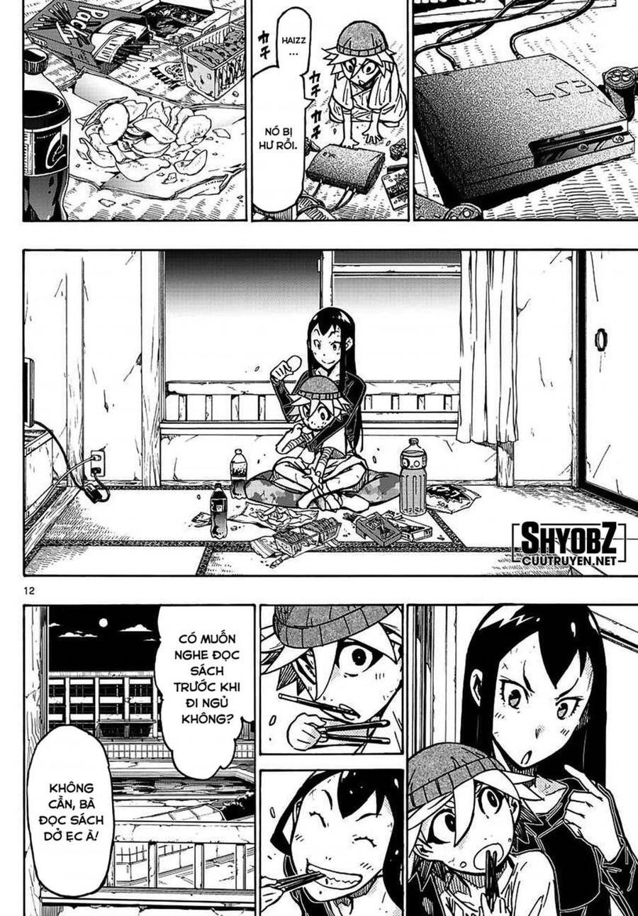 Gofun Go No Sekai Chapter 30 - 14