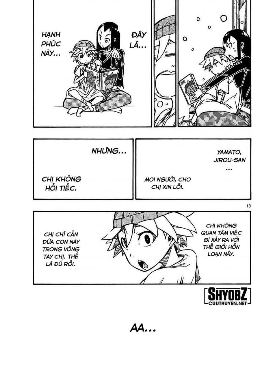 Gofun Go No Sekai Chapter 30 - 15
