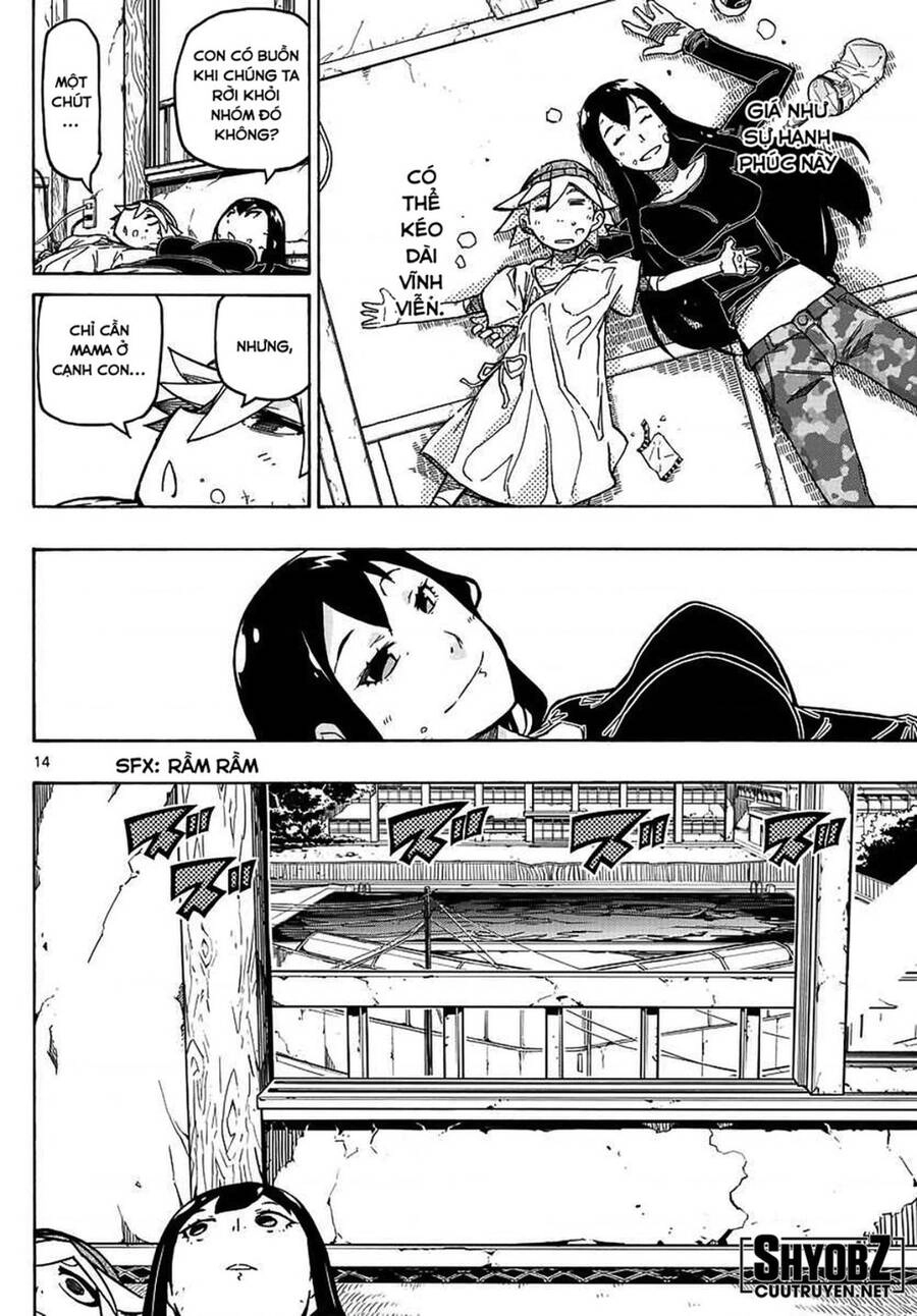 Gofun Go No Sekai Chapter 30 - 16