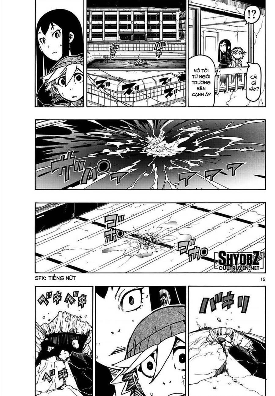 Gofun Go No Sekai Chapter 30 - 17
