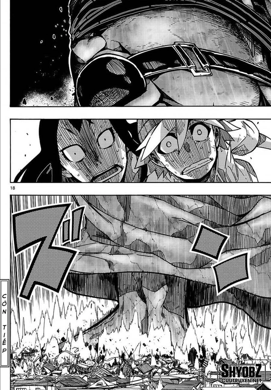 Gofun Go No Sekai Chapter 30 - 19