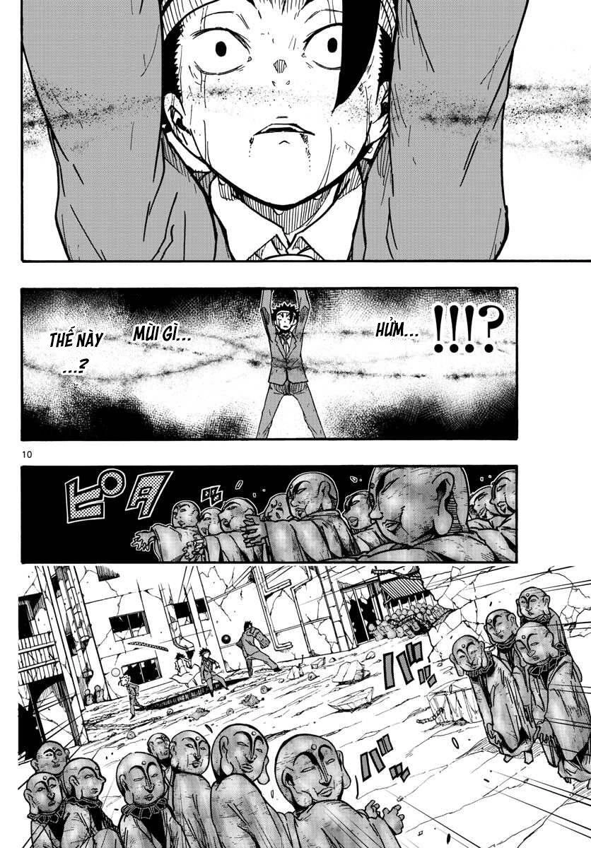 Gofun Go No Sekai Chapter 31 - 11