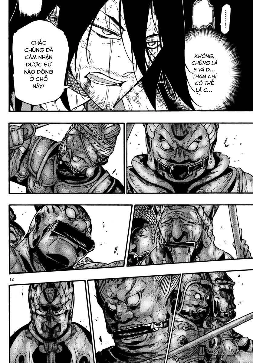 Gofun Go No Sekai Chapter 31 - 13