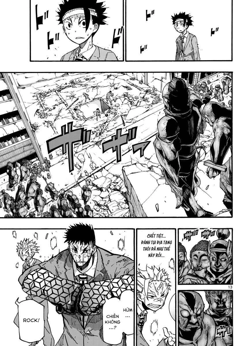 Gofun Go No Sekai Chapter 31 - 14