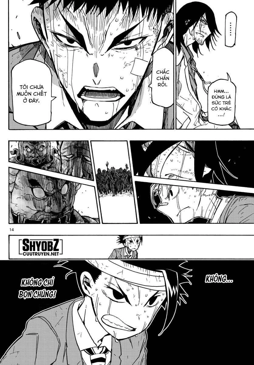 Gofun Go No Sekai Chapter 31 - 15