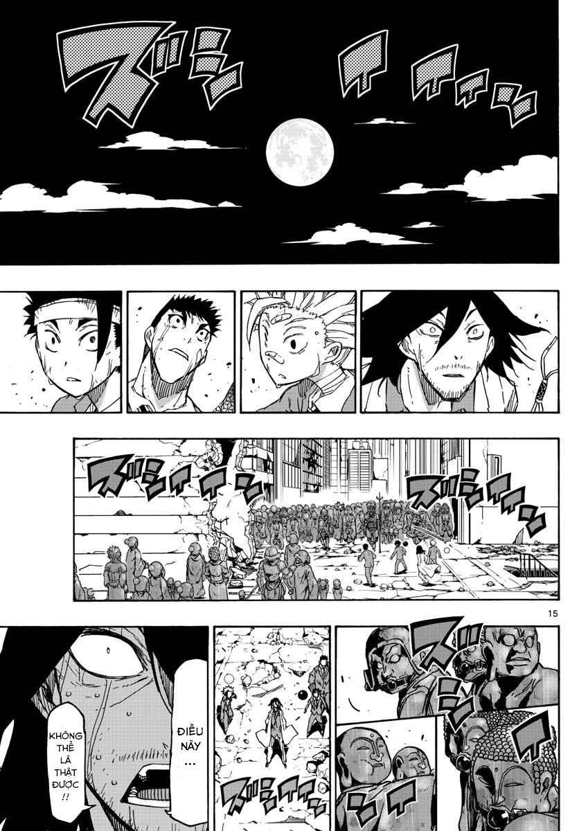 Gofun Go No Sekai Chapter 31 - 16