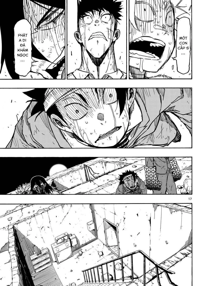 Gofun Go No Sekai Chapter 31 - 18