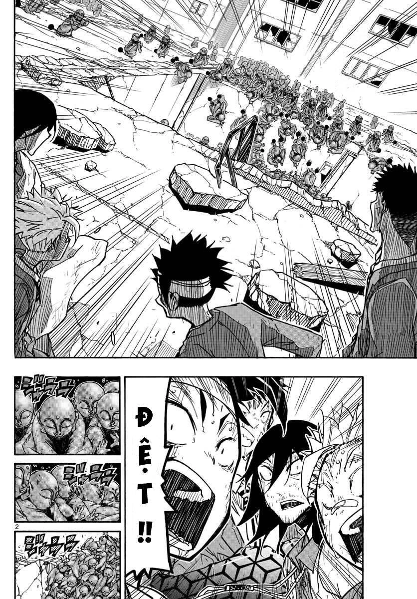 Gofun Go No Sekai Chapter 32 - 3