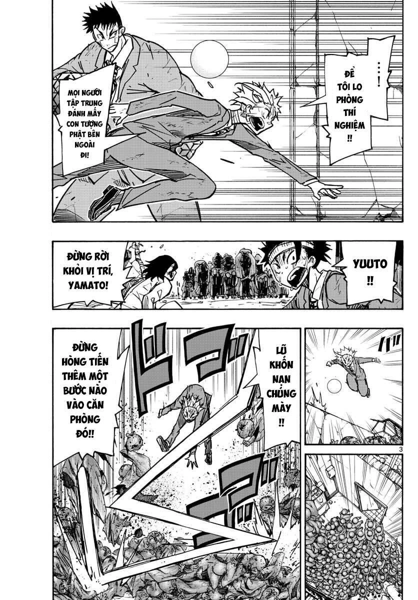 Gofun Go No Sekai Chapter 32 - 4