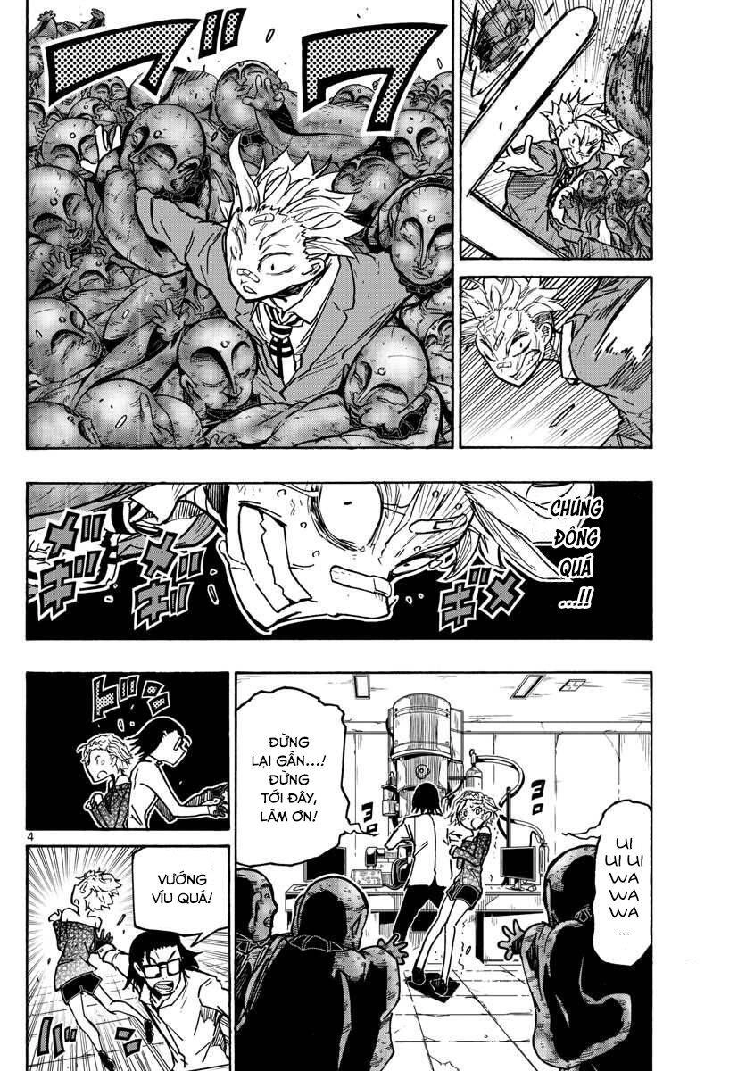 Gofun Go No Sekai Chapter 32 - 5