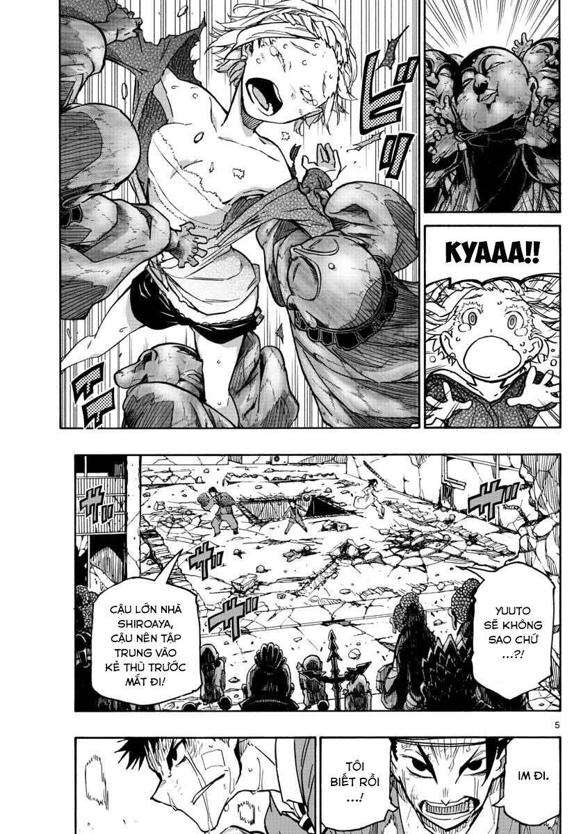 Gofun Go No Sekai Chapter 32 - 6