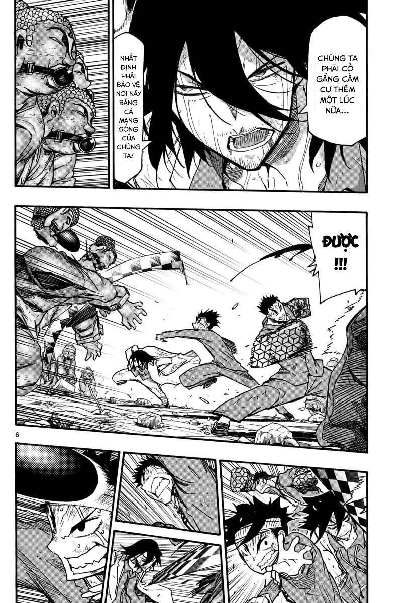 Gofun Go No Sekai Chapter 32 - 7