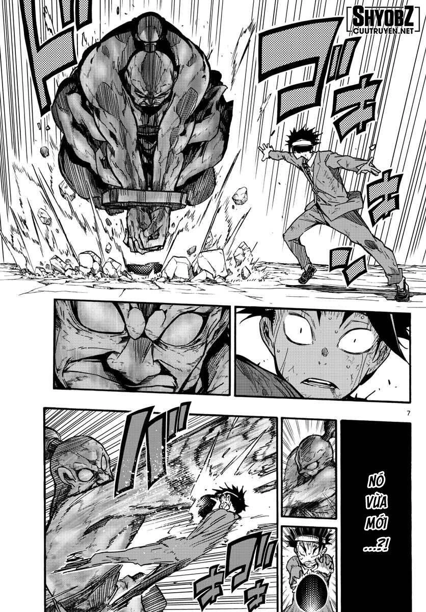 Gofun Go No Sekai Chapter 32 - 8