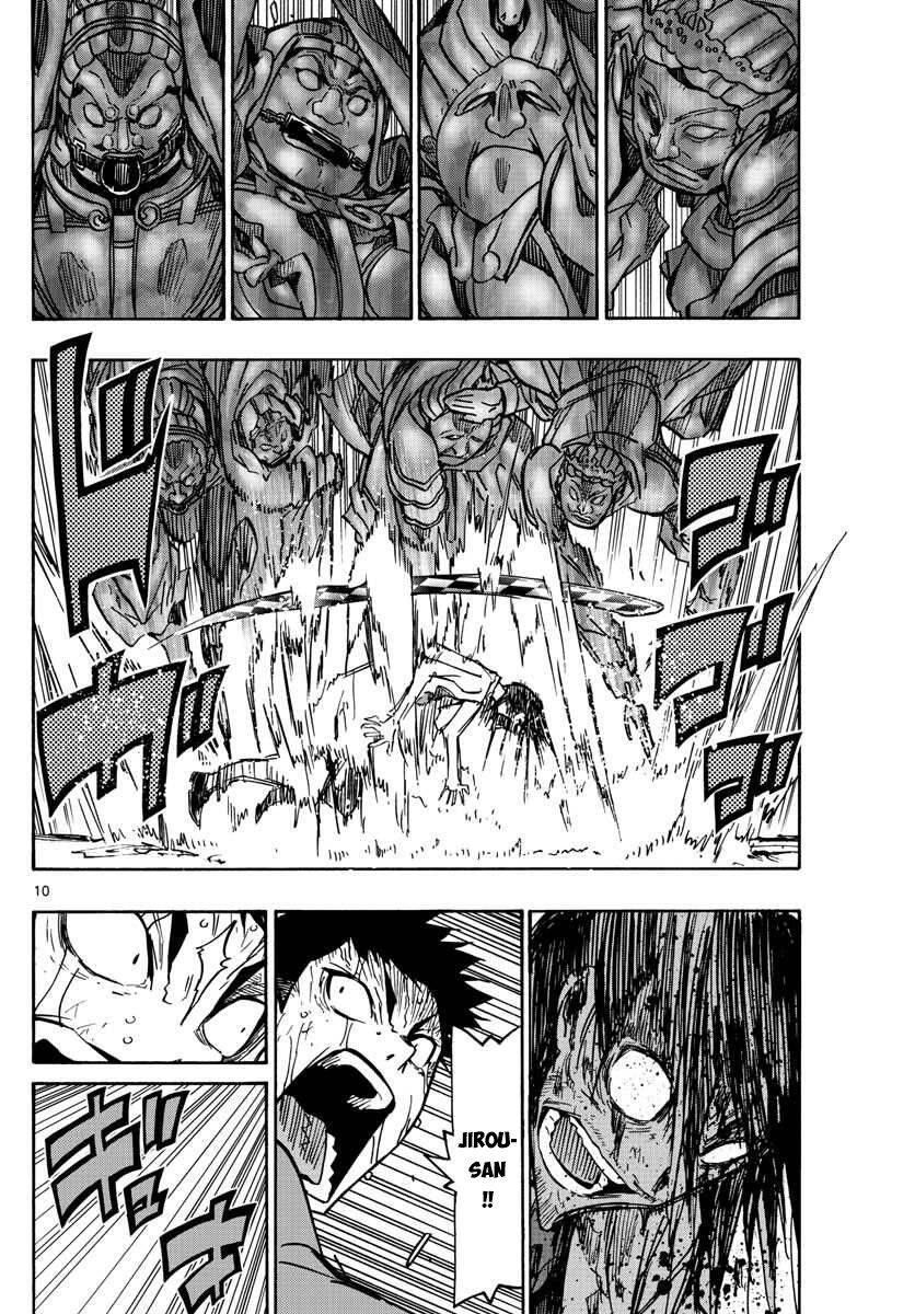 Gofun Go No Sekai Chapter 32 - 11