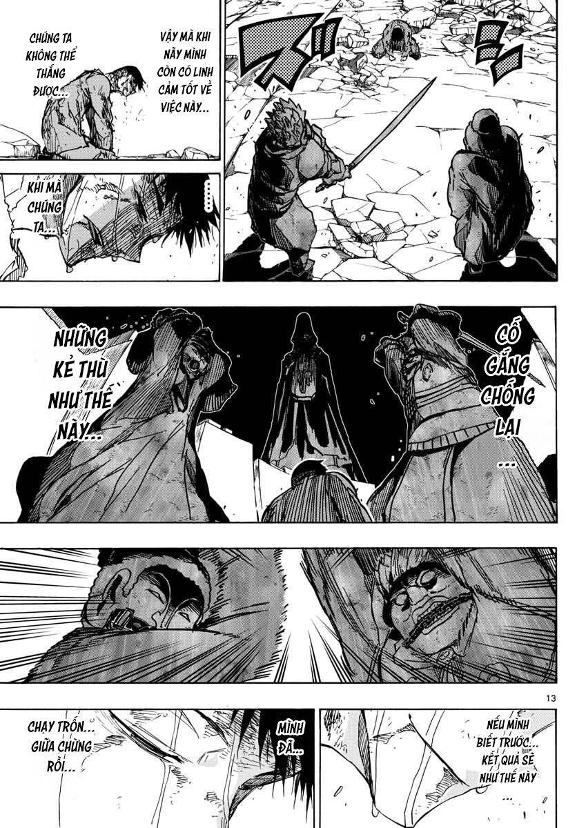 Gofun Go No Sekai Chapter 32 - 14