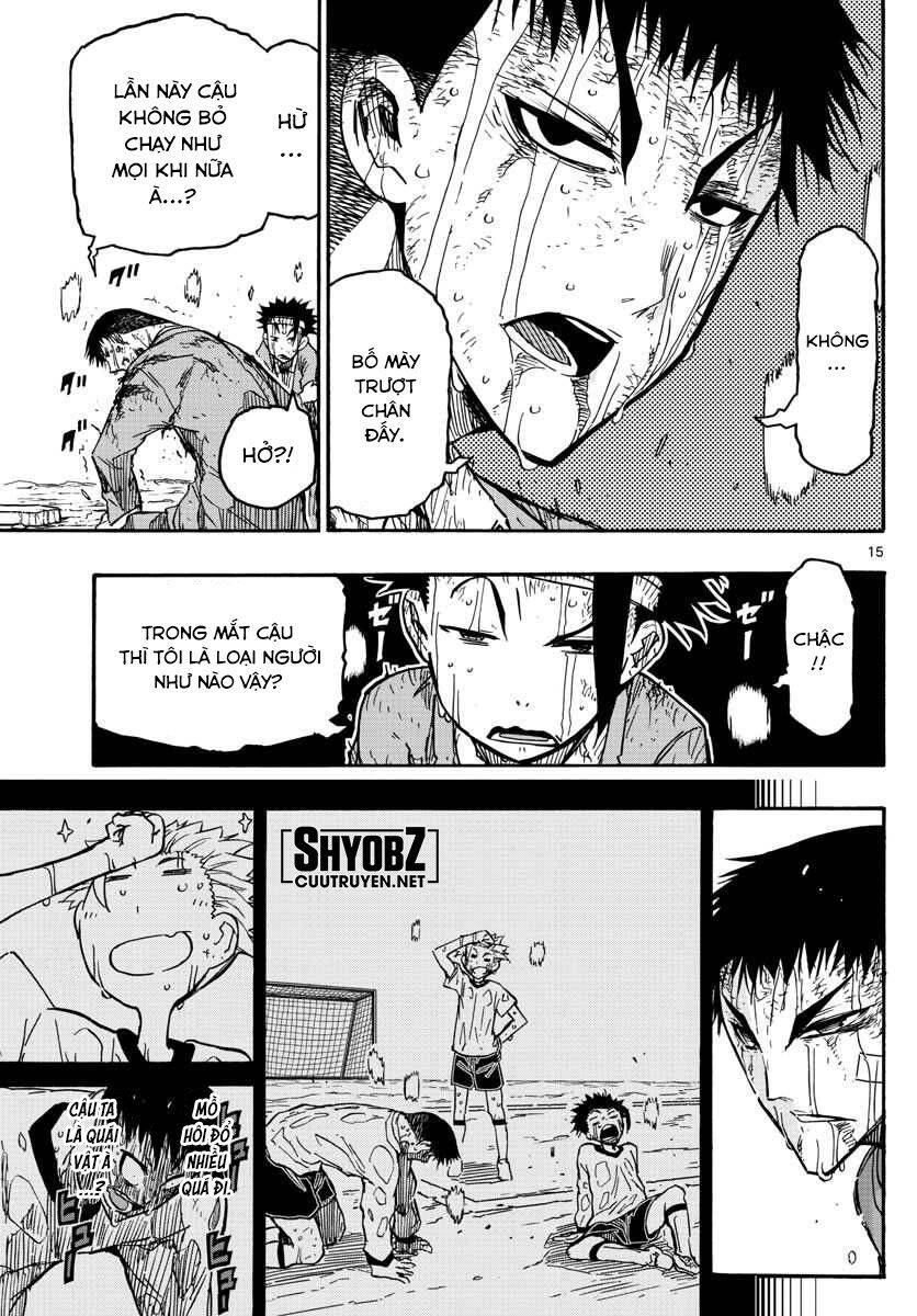 Gofun Go No Sekai Chapter 32 - 16