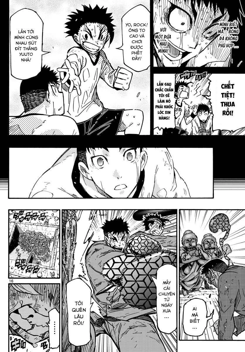 Gofun Go No Sekai Chapter 32 - 17