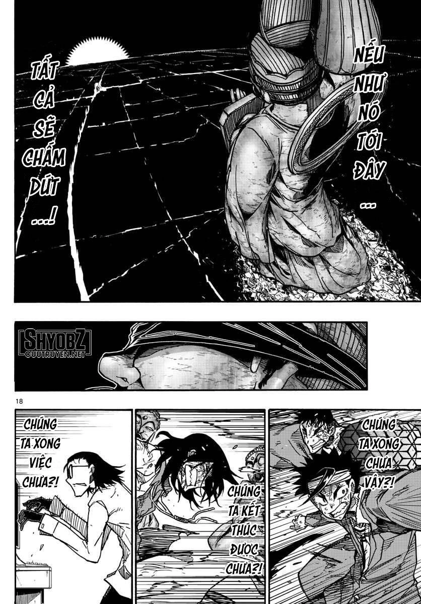 Gofun Go No Sekai Chapter 32 - 19