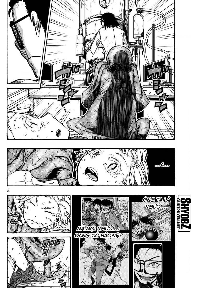 Gofun Go No Sekai Chapter 33 - 3