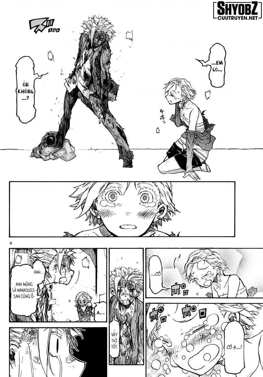 Gofun Go No Sekai Chapter 33 - 5