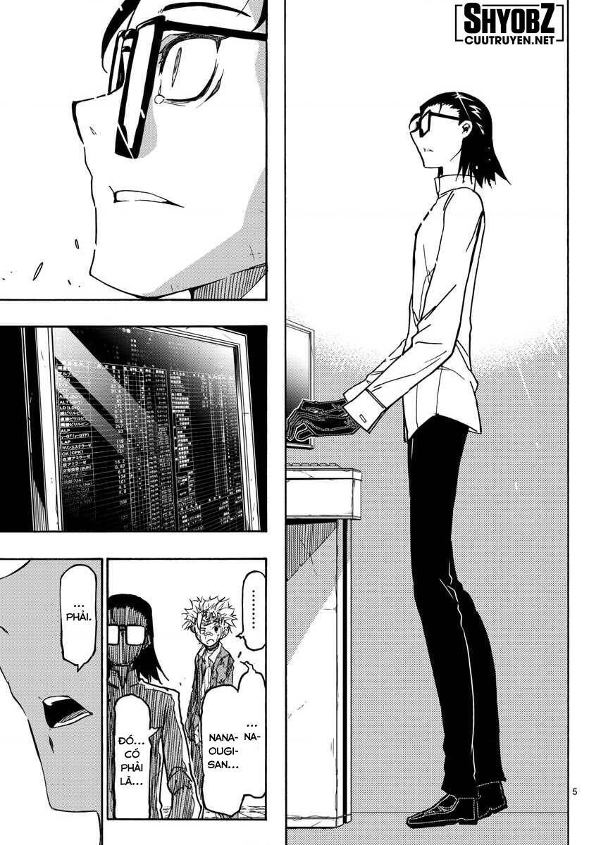 Gofun Go No Sekai Chapter 33 - 6