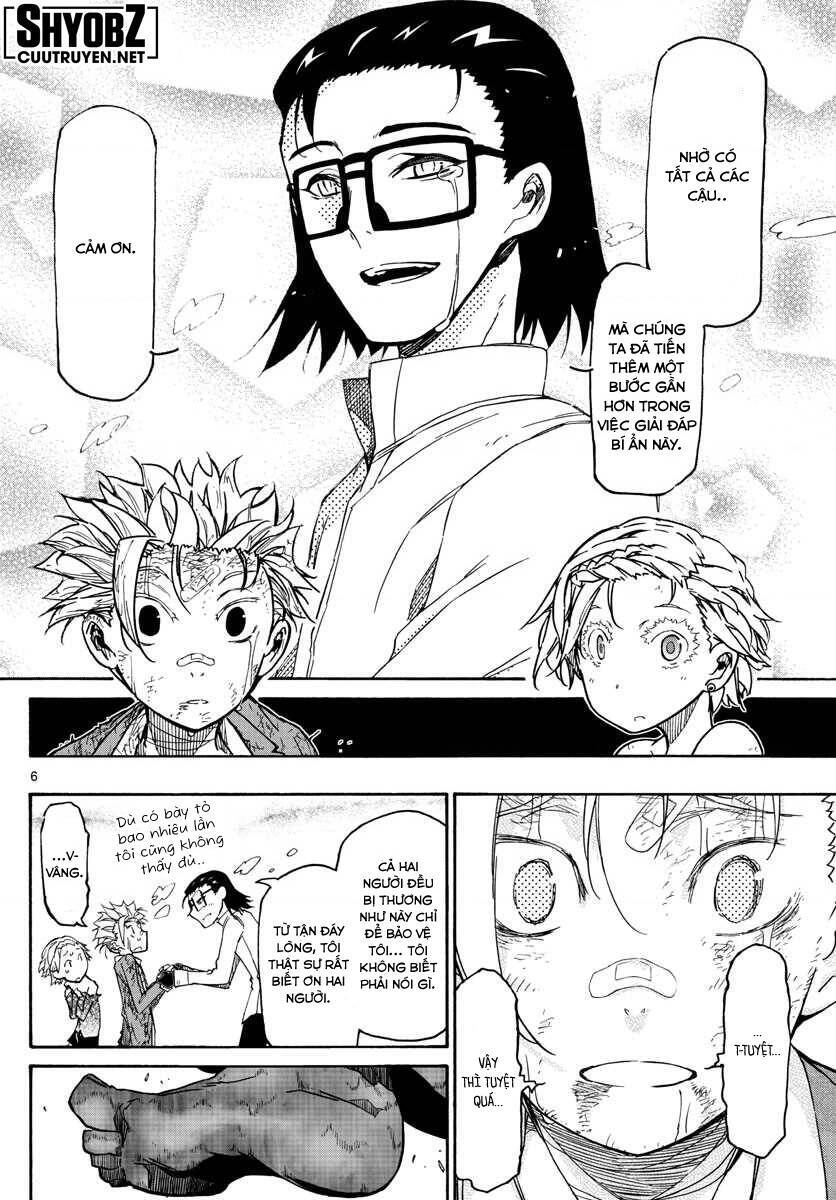 Gofun Go No Sekai Chapter 33 - 7