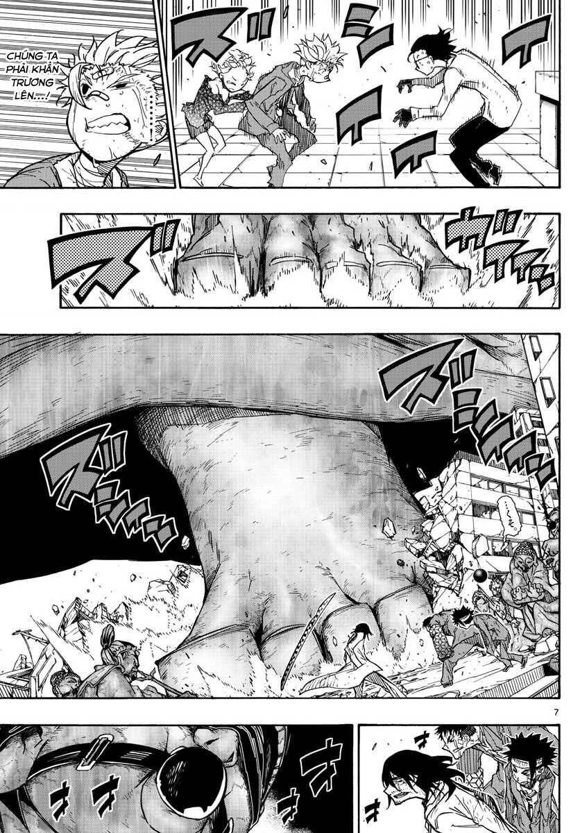 Gofun Go No Sekai Chapter 33 - 8