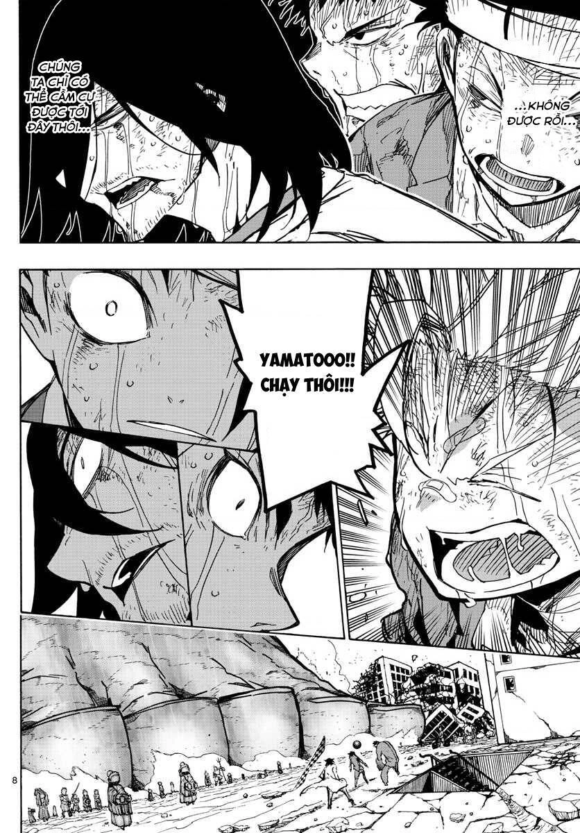 Gofun Go No Sekai Chapter 33 - 9