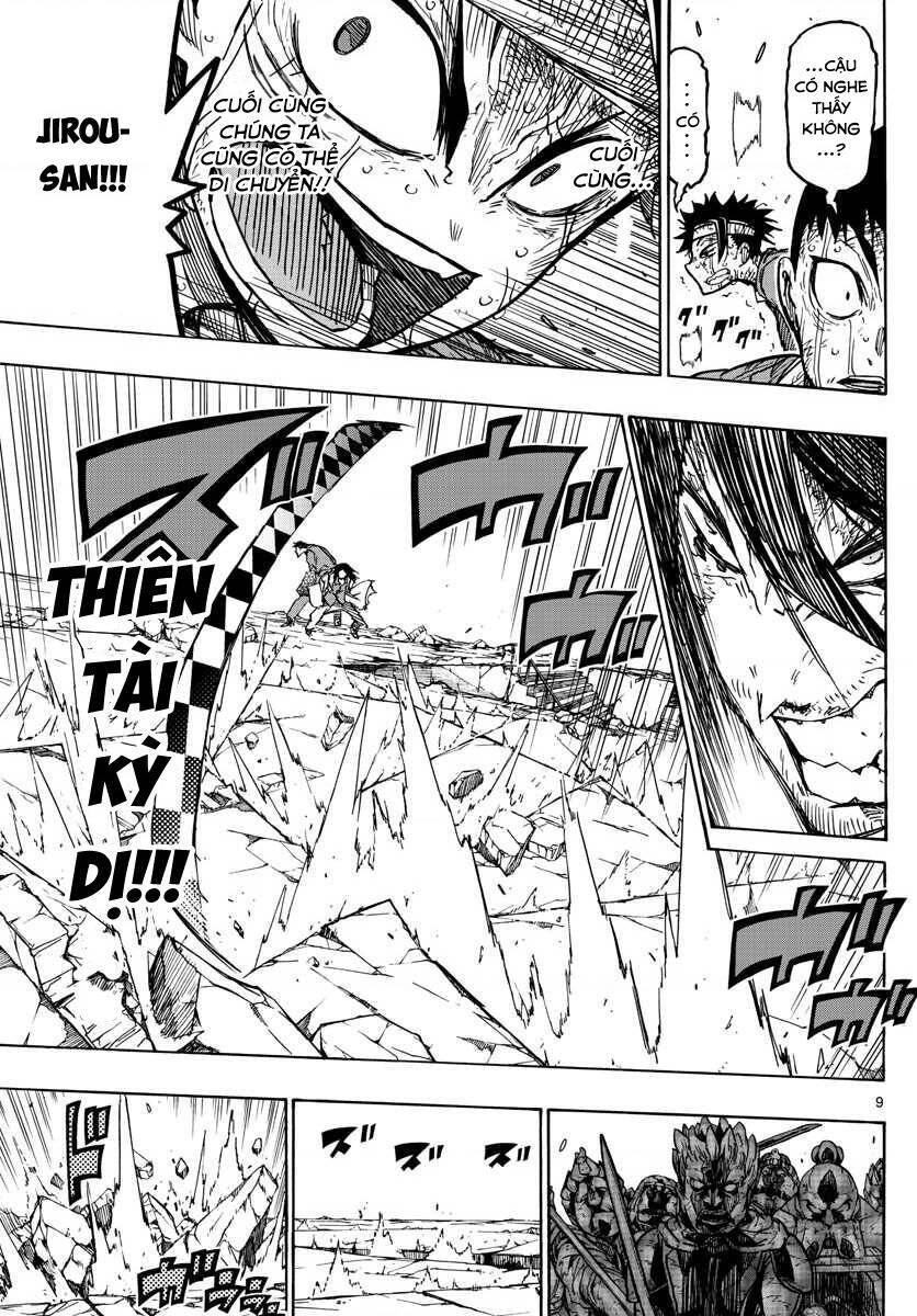 Gofun Go No Sekai Chapter 33 - 10