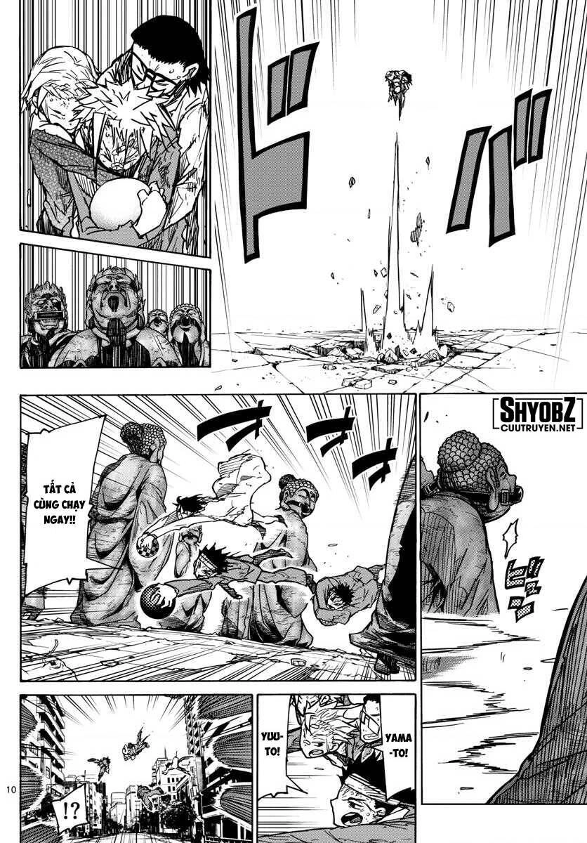 Gofun Go No Sekai Chapter 33 - 11