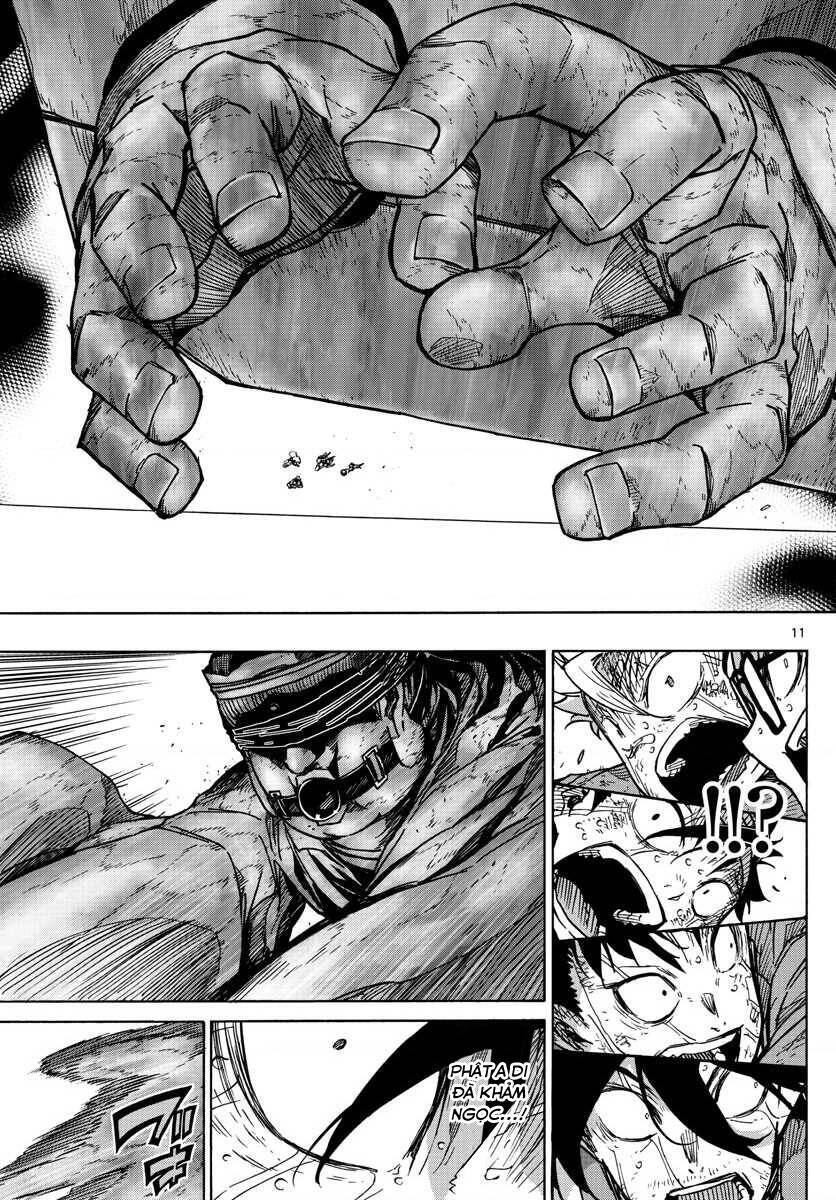 Gofun Go No Sekai Chapter 33 - 12