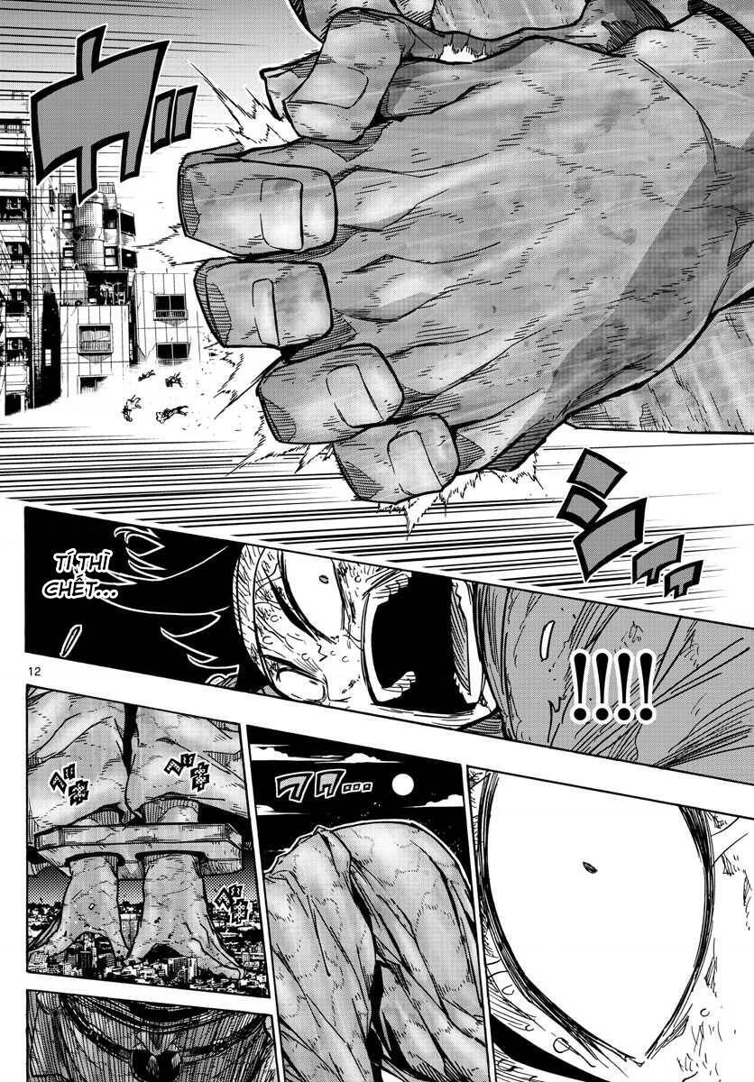 Gofun Go No Sekai Chapter 33 - 13