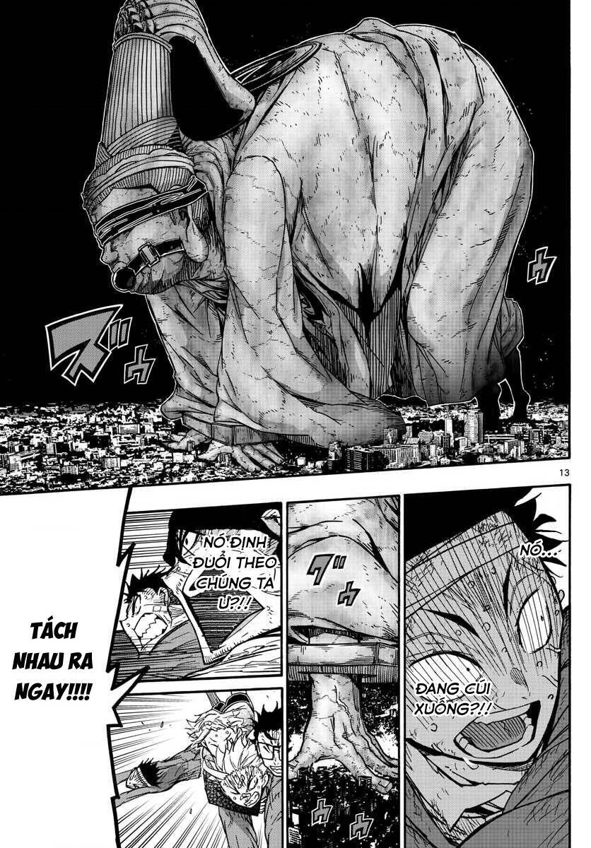 Gofun Go No Sekai Chapter 33 - 14