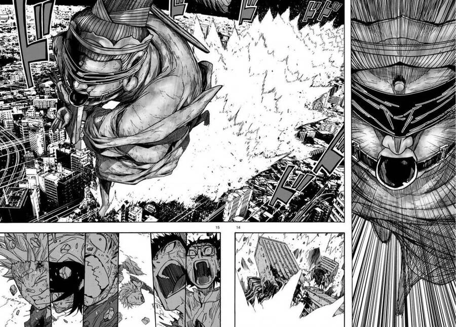 Gofun Go No Sekai Chapter 33 - 15