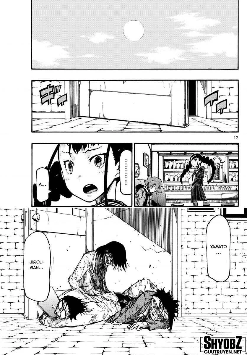 Gofun Go No Sekai Chapter 33 - 17