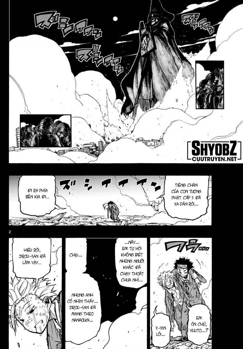 Gofun Go No Sekai Chapter 34 - 3