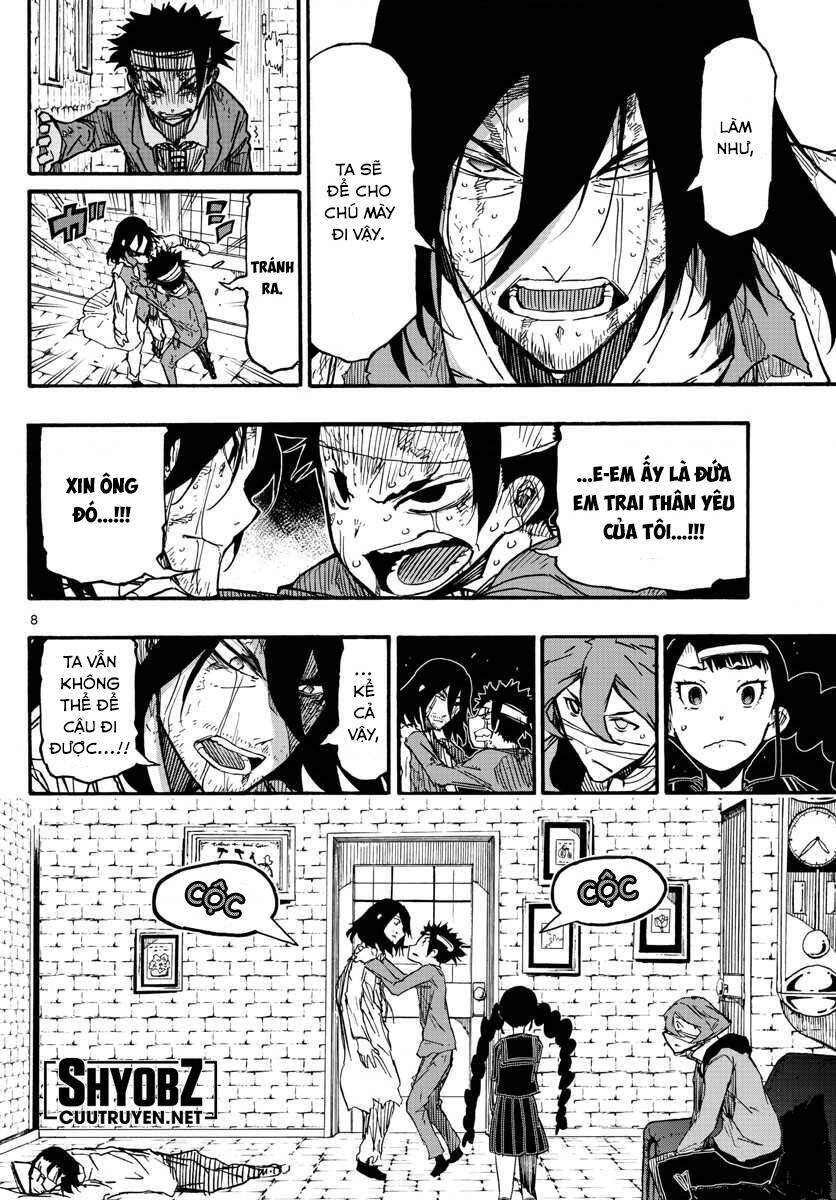 Gofun Go No Sekai Chapter 34 - 9