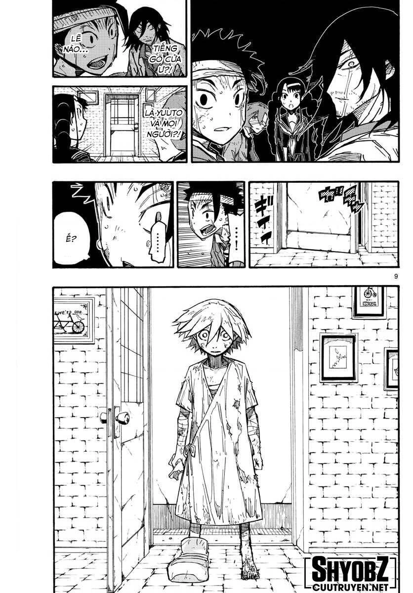 Gofun Go No Sekai Chapter 34 - 10