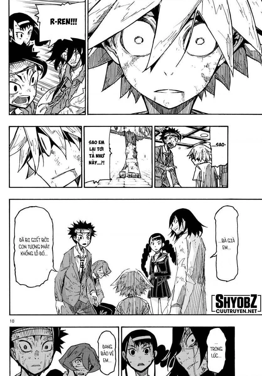 Gofun Go No Sekai Chapter 34 - 11