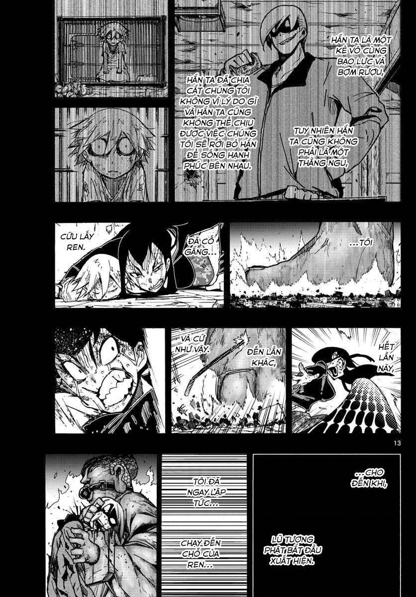 Gofun Go No Sekai Chapter 34 - 14