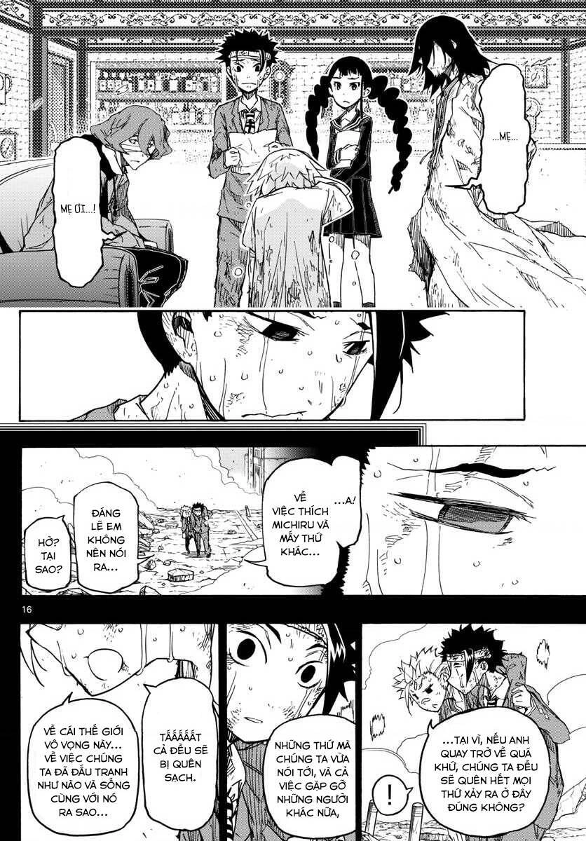 Gofun Go No Sekai Chapter 34 - 17