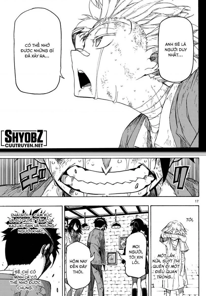 Gofun Go No Sekai Chapter 34 - 18