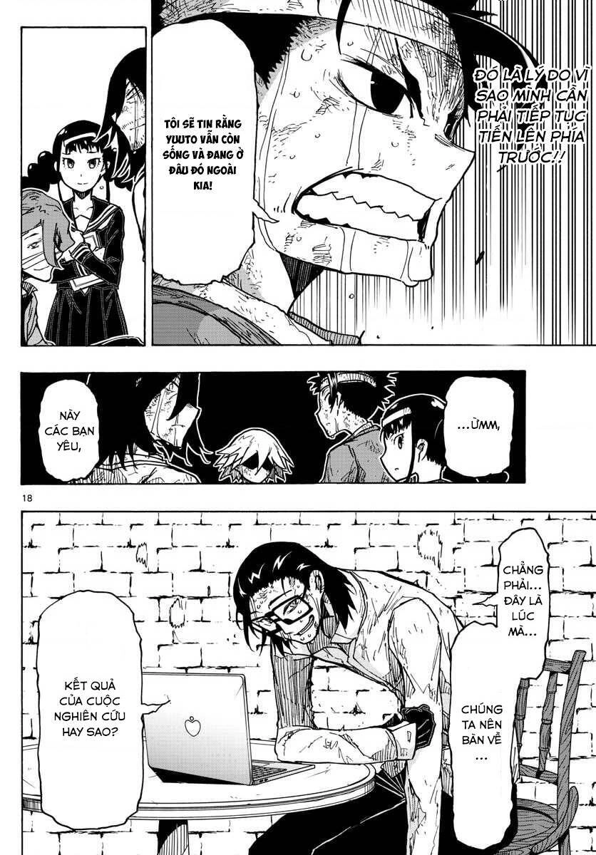 Gofun Go No Sekai Chapter 34 - 19