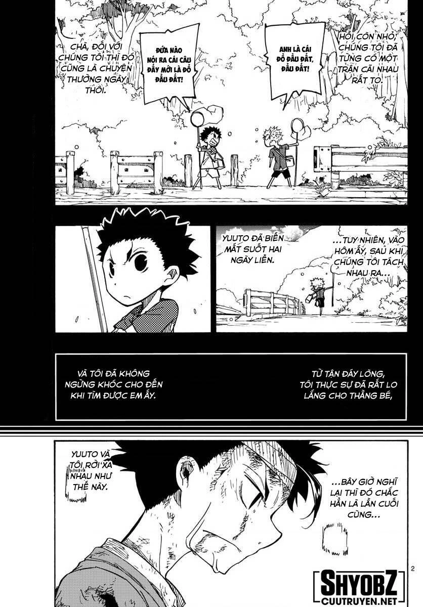 Gofun Go No Sekai Chapter 35 - 3