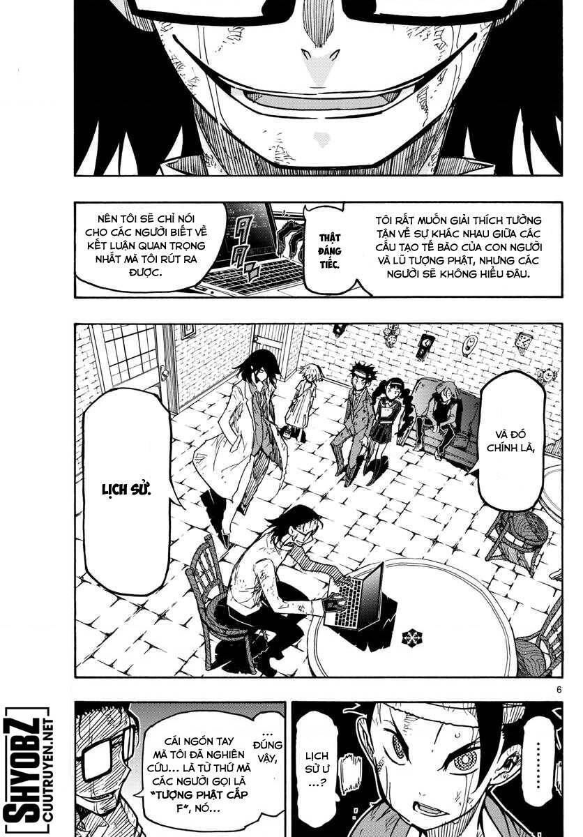 Gofun Go No Sekai Chapter 35 - 7