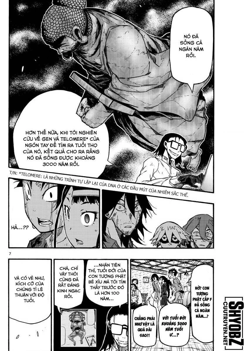 Gofun Go No Sekai Chapter 35 - 8