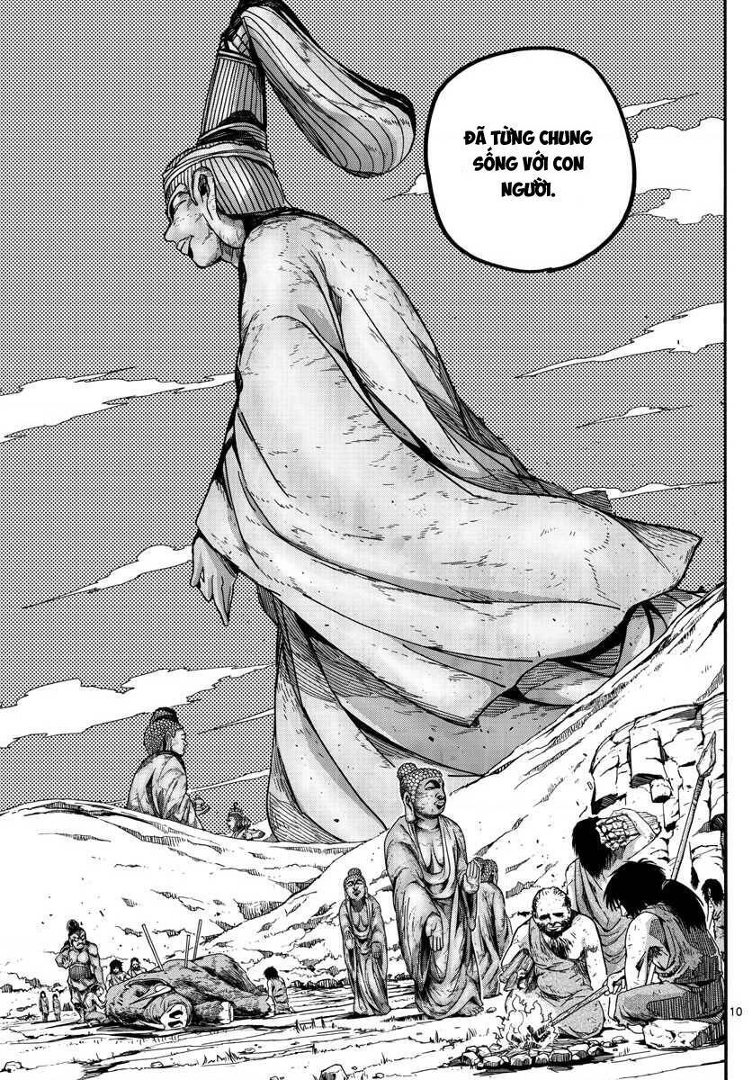 Gofun Go No Sekai Chapter 35 - 11